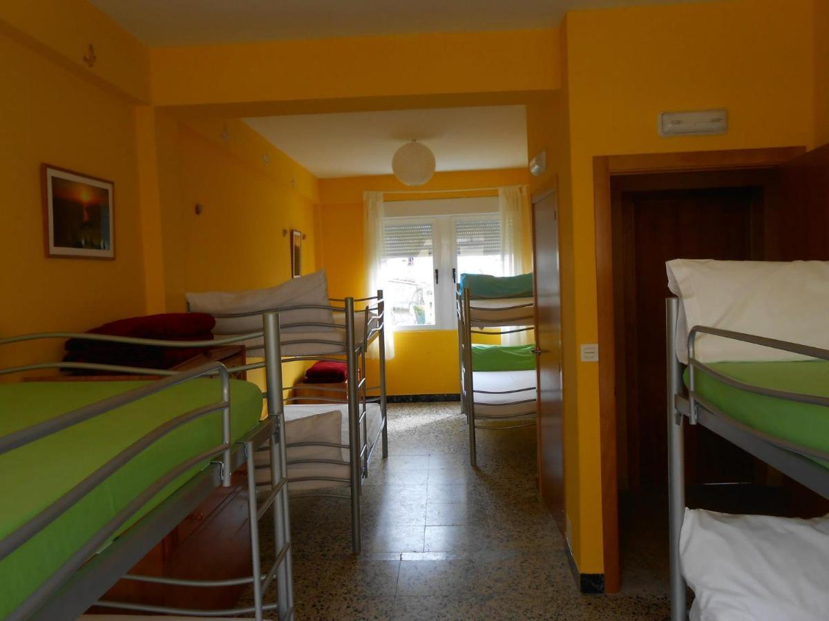Albergue Por Fin Финистере Екстериор снимка