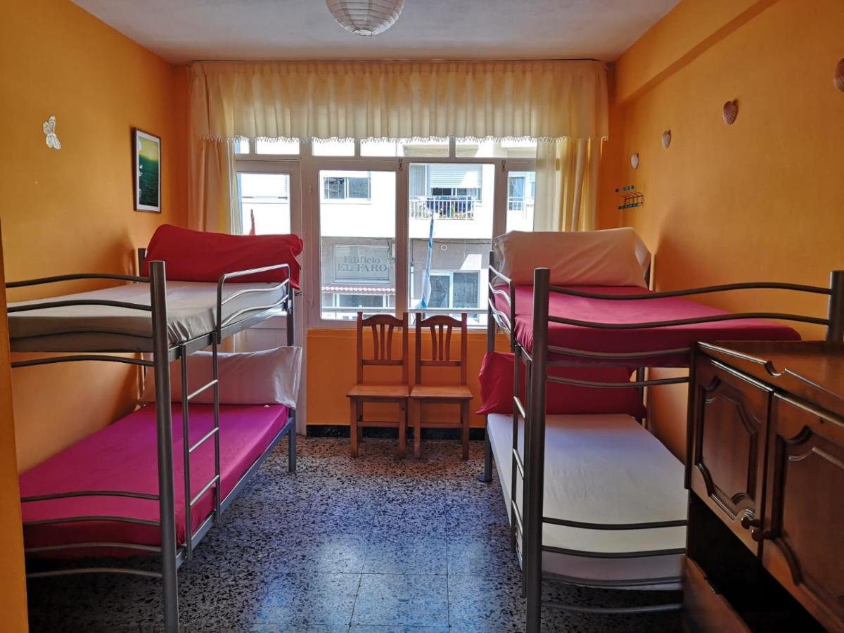 Albergue Por Fin Финистере Екстериор снимка