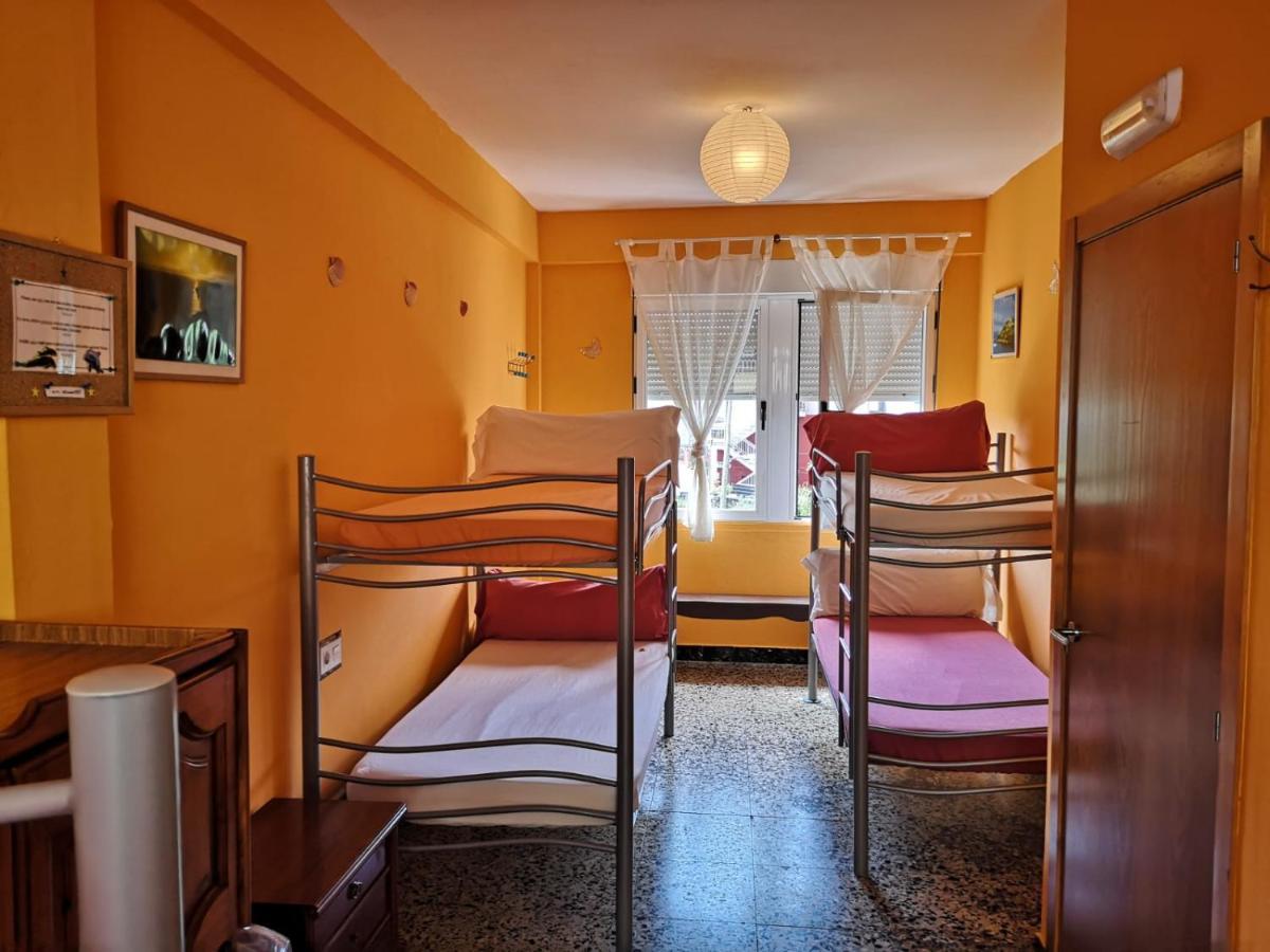 Albergue Por Fin Финистере Екстериор снимка