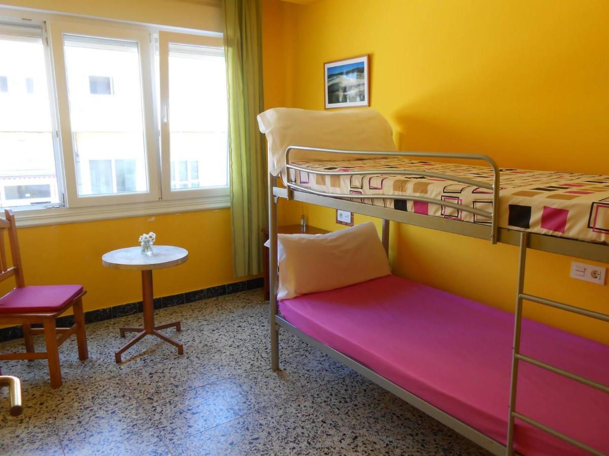 Albergue Por Fin Финистере Екстериор снимка