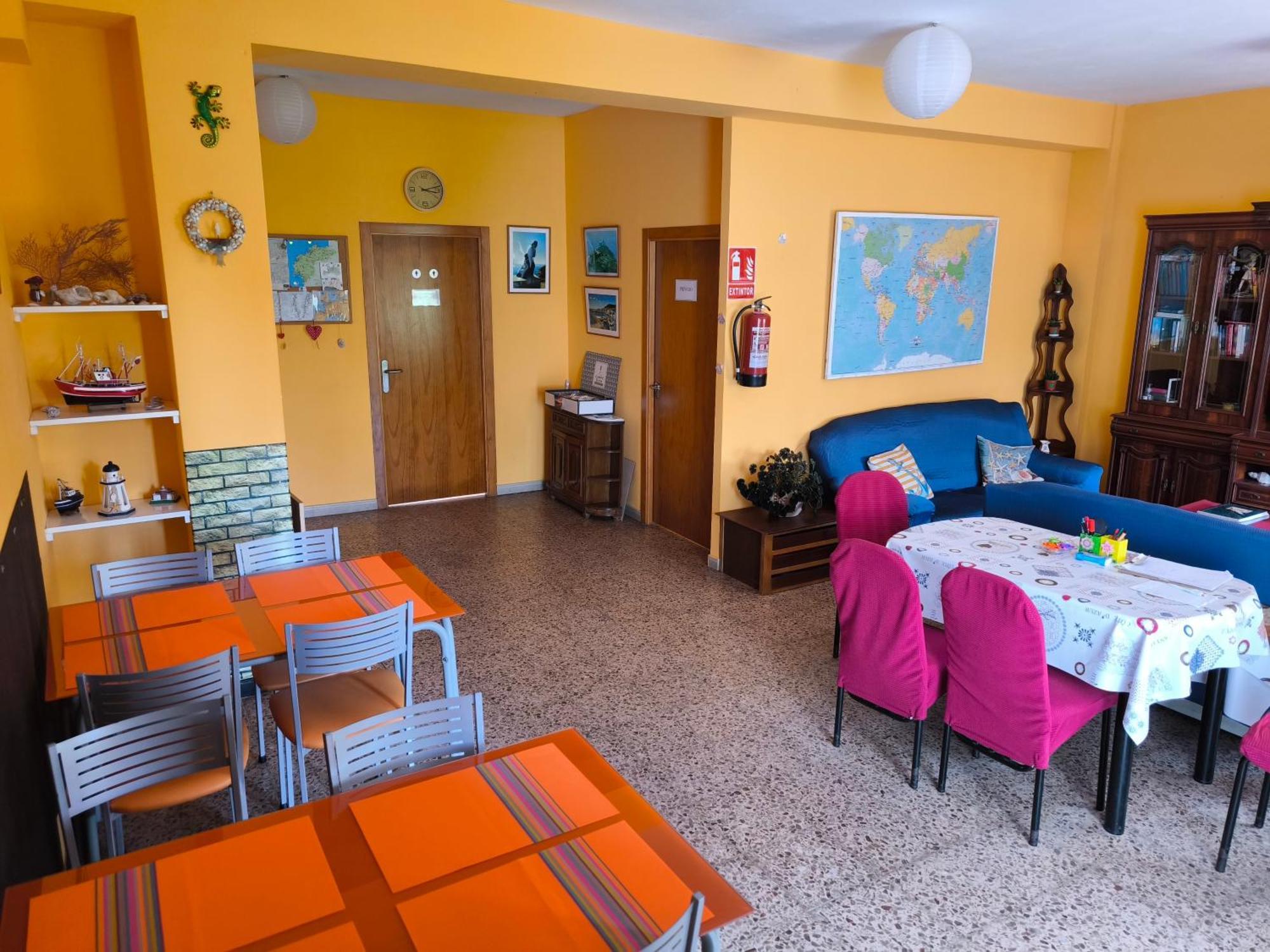 Albergue Por Fin Финистере Екстериор снимка