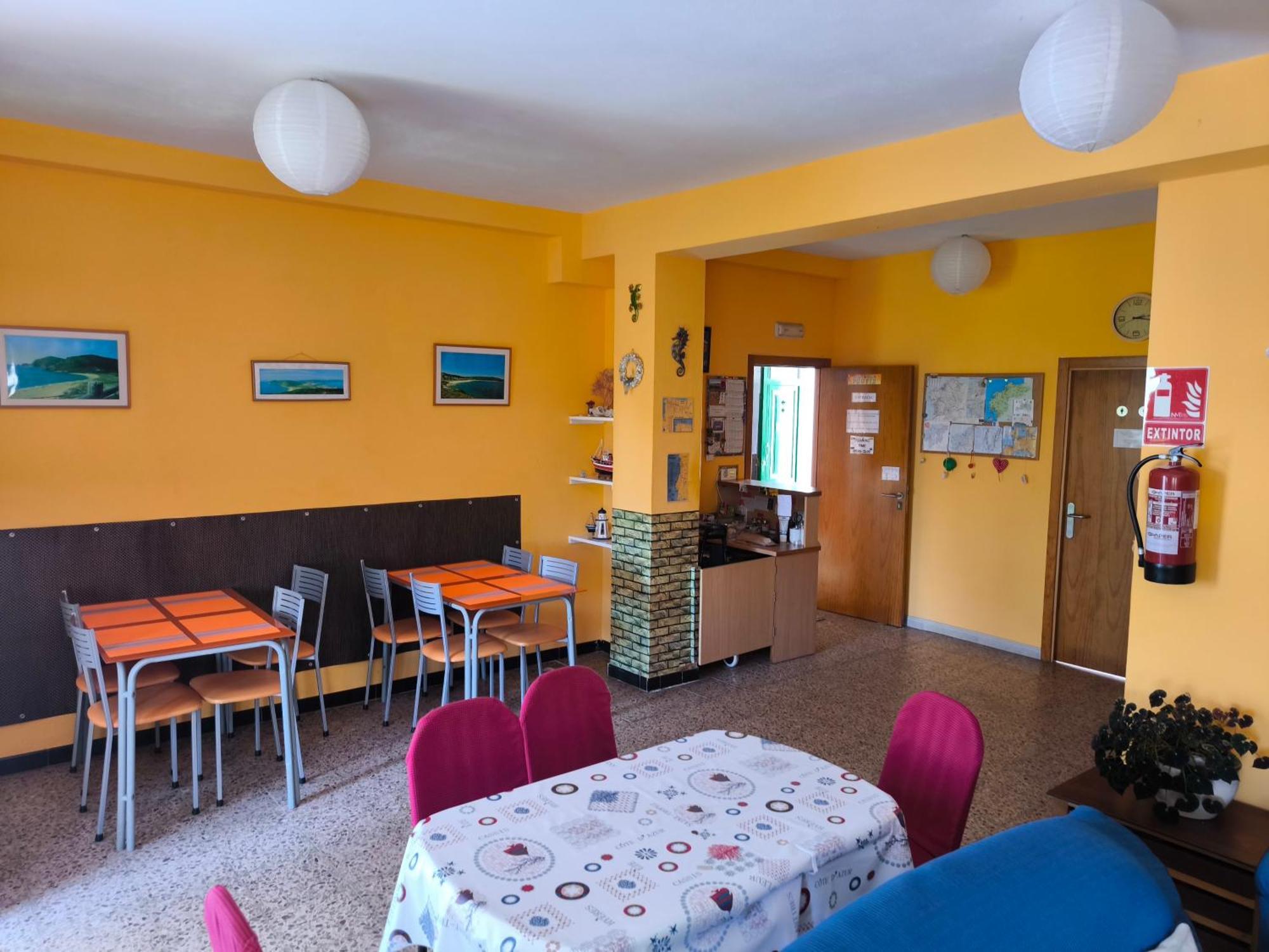 Albergue Por Fin Финистере Екстериор снимка